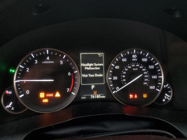 Photo 9 from auction – 2016 LEXUS ES 350 with VIN 58ABK1GG0GU031333