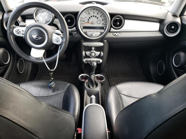 Photo 8 from auction – 2007 MINI COOPER with VIN WMWMF33527TT53595