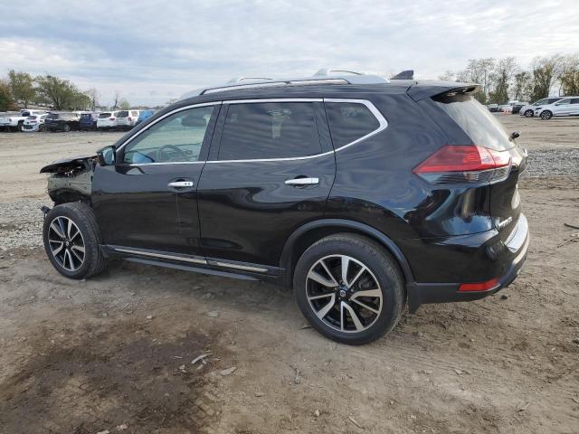 Photo 2 from auction – 2019 NISSAN ROGUE S with VIN 5N1AT2MV6KC822893