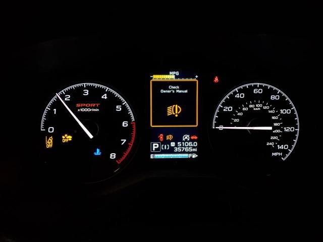 Photo 9 from auction – 2021 SUBARU FORESTER S with VIN JF2SKARC2MH572654