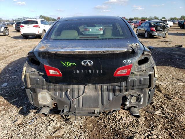 Photo 6 from auction – 2007 INFINITI G35 with VIN JNKBV61E77M700977