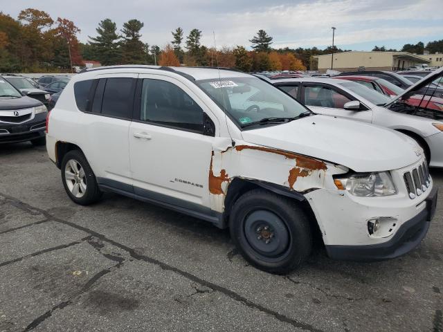 Photo 4 from auction – 2011 JEEP COMPASS SP with VIN 1J4NF1FB0BD251643