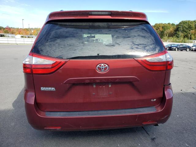 Photo 6 from auction – 2015 TOYOTA SIENNA LE with VIN 5TDKK3DC9FS629559