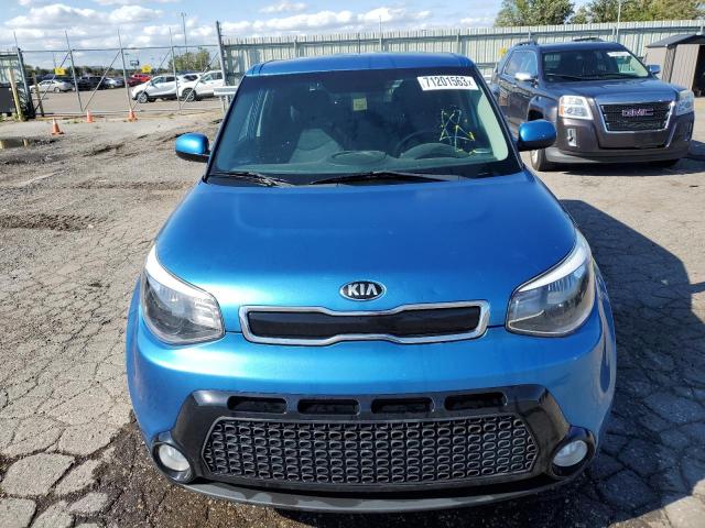 Photo 5 from auction – 2016 KIA SOUL + with VIN KNDJP3A58G7298052