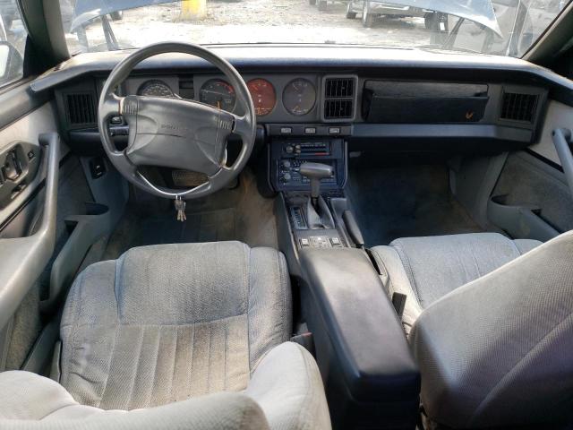 Photo 8 from auction – 1991 PONTIAC FIREBIRD with VIN 1G2FS23T1ML249292