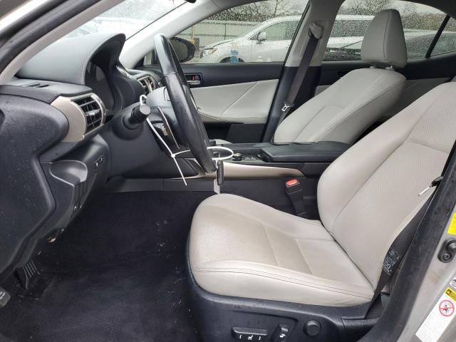 Photo 7 from auction – 2014 LEXUS IS 250 with VIN JTHBF1D29E5028865