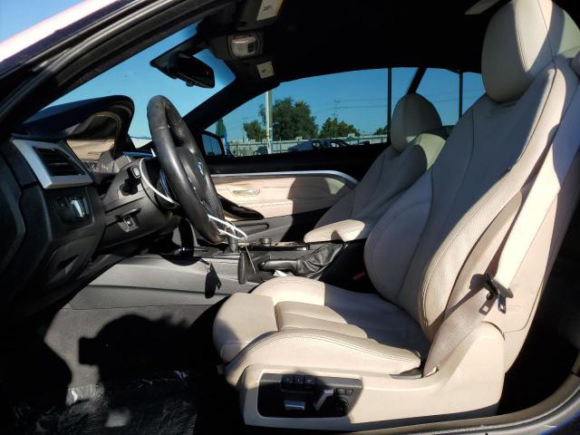 Photo 7 from auction – 2016 BMW 435 I with VIN WBA3T3C5XG5A42377