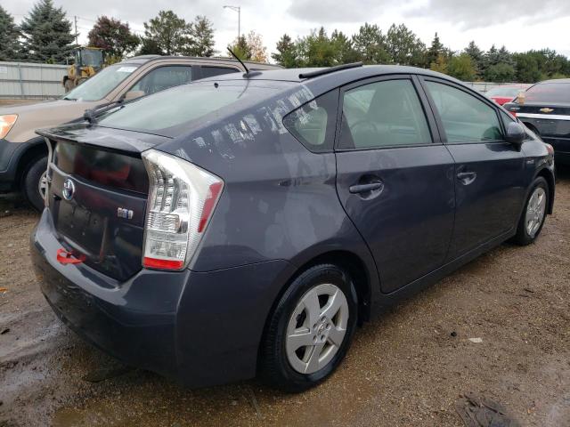 Photo 3 from auction – 2011 TOYOTA PRIUS with VIN JTDKN3DU0B5333975