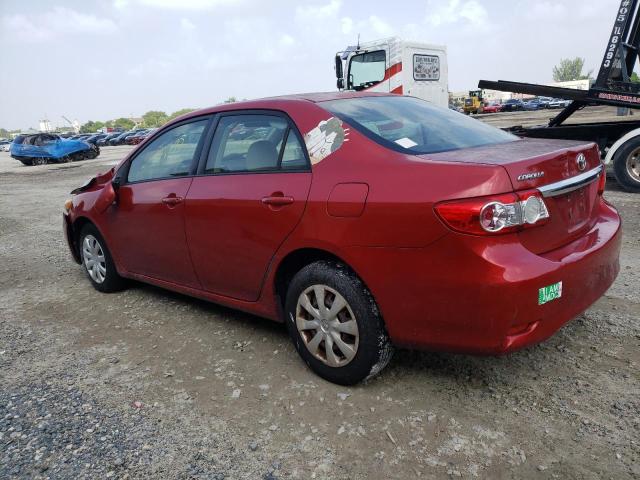 Photo 2 from auction – 2011 TOYOTA COROLLA BA with VIN JTDBU4EE7BJ093878