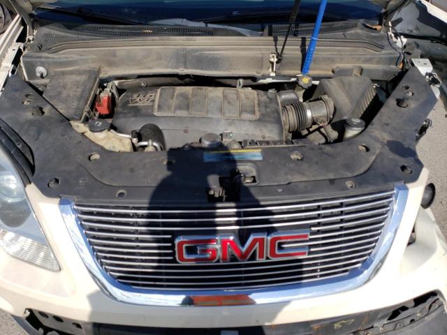 Photo 12 from auction – 2010 GMC ACADIA SLT with VIN 1GKLRMED8AJ122241
