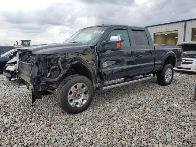 FORD F250 SUPER 2015 with VIN 1FT7W2BT2FEC22180 - Photo from auction