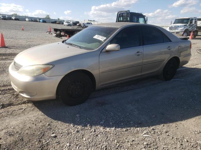 TOYOTA CAMRY LE 2004 with VIN 4T1BE32KX4U869158 - Photo from auction
