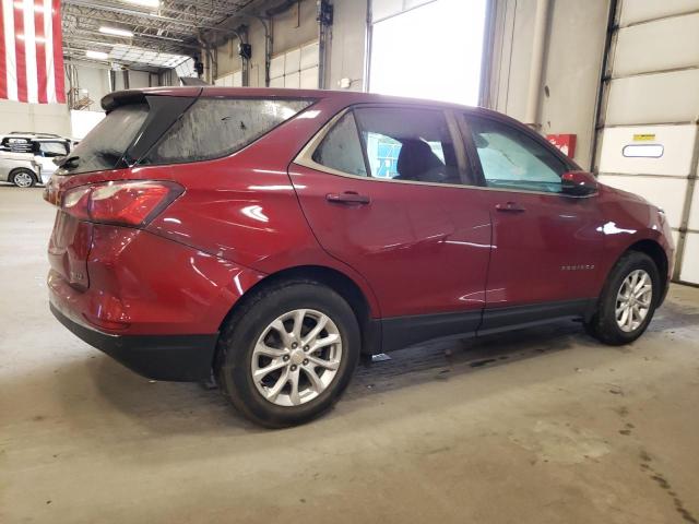 Photo 3 from auction – 2020 CHEVROLET EQUINOX LT with VIN 3GNAXUEVXLS562262