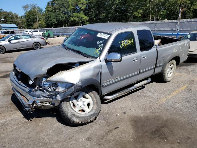 TOYOTA TUNDRA ACC 2001 with VIN 5TBBT44111S219728 - Photo from auction