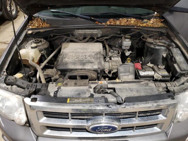 Photo 11 from auction – 2010 FORD ESCAPE XLT with VIN 1FMCU9DG2AKC45283