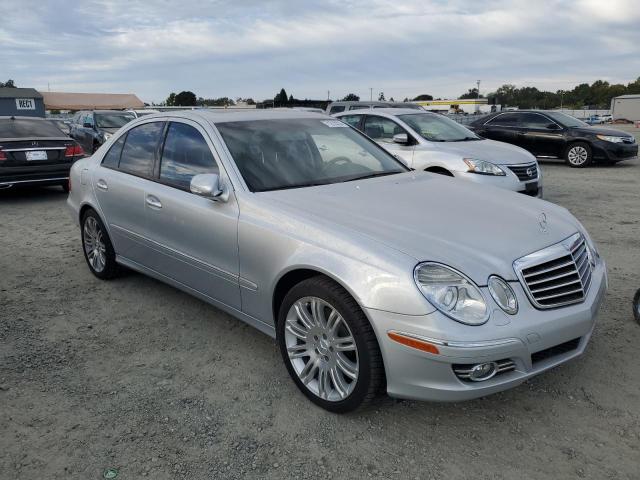 Photo 4 from auction – 2007 MERCEDES-BENZ E 550 with VIN WDBUF72X27B058398