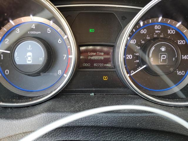 Photo 9 from auction – 2014 HYUNDAI SONATA GLS with VIN 5NPEB4AC7EH856924