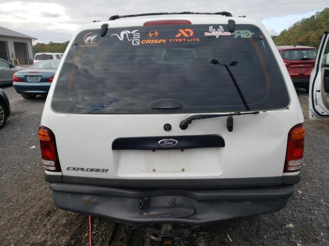 Photo 6 from auction – 2000 FORD EXPLORER X with VIN 1FMZU71X6YZB97274