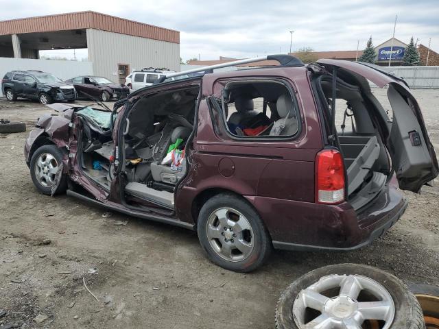 Photo 2 from auction – 2007 CHEVROLET UPLANDER L with VIN 1GNDV33W07D169059