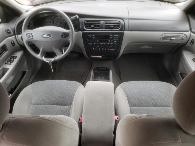 Photo 8 from auction – 2002 FORD TAURUS SE with VIN 1FAFP58UX2G221597