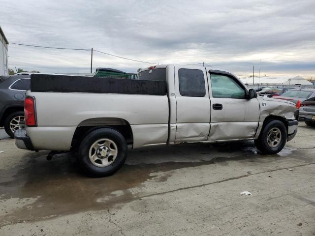 Photo 3 from auction – 2004 CHEVROLET SILVERADO with VIN 1GCEC19X04Z239939