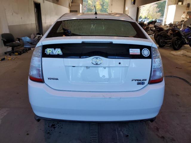 Photo 6 from auction – 2007 TOYOTA PRIUS with VIN JTDKB20U573278497