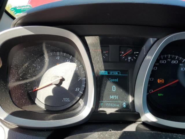 Photo 9 from auction – 2014 CHEVROLET EQUINOX LT with VIN 2GNALCEKXE6214992