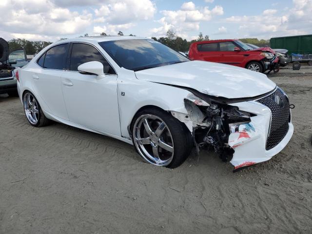 Photo 4 from auction – 2016 LEXUS IS 200T with VIN JTHBA1D20G5030733