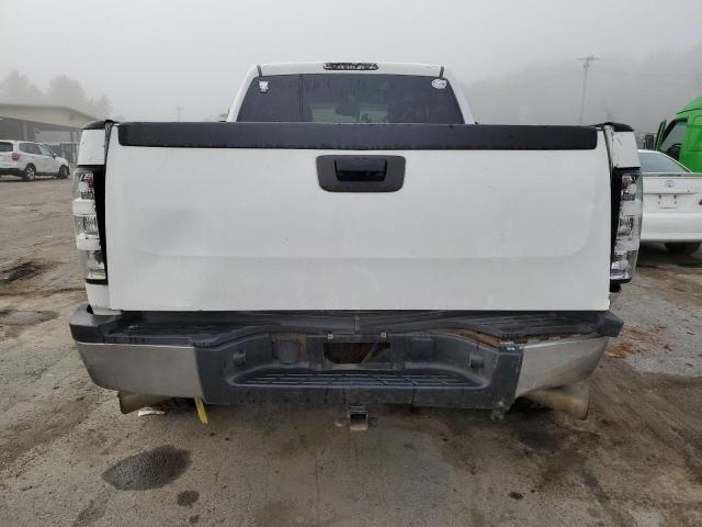 Photo 6 from auction – 2008 CHEVROLET SILVERADO with VIN 1GCHK23618F209703