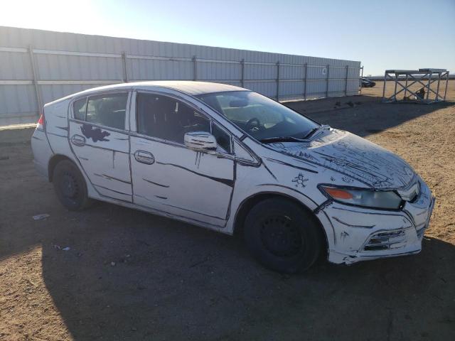Photo 4 from auction – 2012 HONDA INSIGHT with VIN JHMZE2H56CS004579
