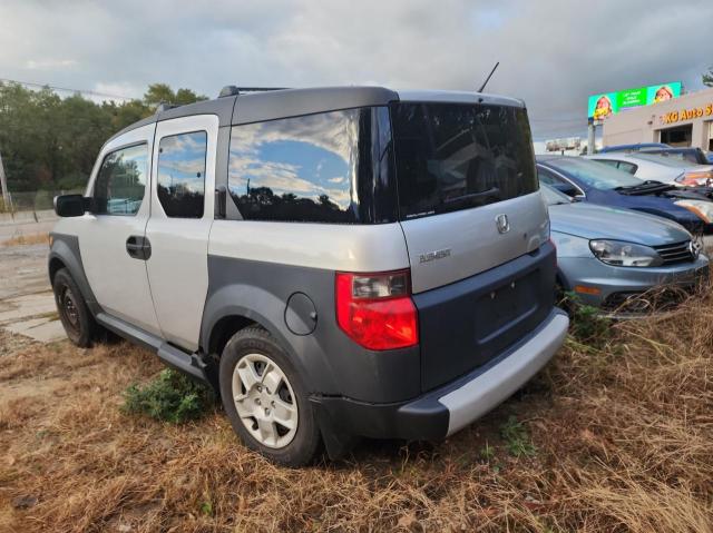 Photo 3 from auction – 2008 HONDA ELEMENT LX with VIN 5J6YH28388L002931