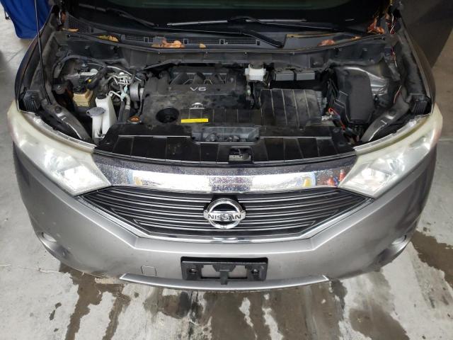 Photo 12 from auction – 2012 NISSAN QUEST S with VIN JN8AE2KPXC9048024