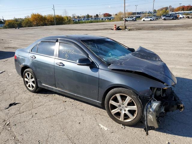Photo 4 from auction – 2005 ACURA TSX with VIN JH4CL96805C033705
