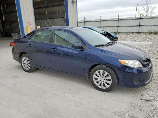 Photo 4 from auction – 2012 TOYOTA COROLLA with VIN 5YFBU4EE8CP060983