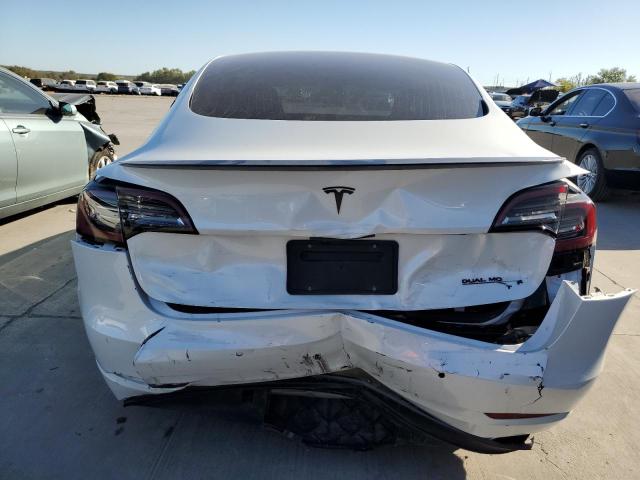 Photo 6 from auction – 2020 TESLA MODEL 3 with VIN 5YJ3E1EC5LF642193