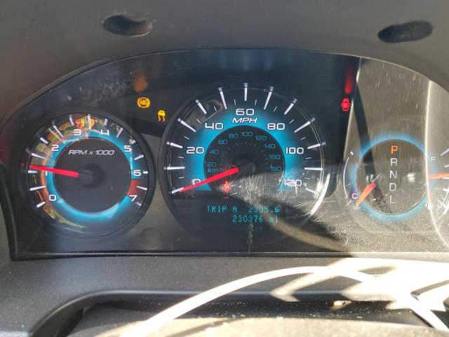 Photo 9 from auction – 2012 FORD FUSION SEL with VIN 3FAHP0JA3CR292355