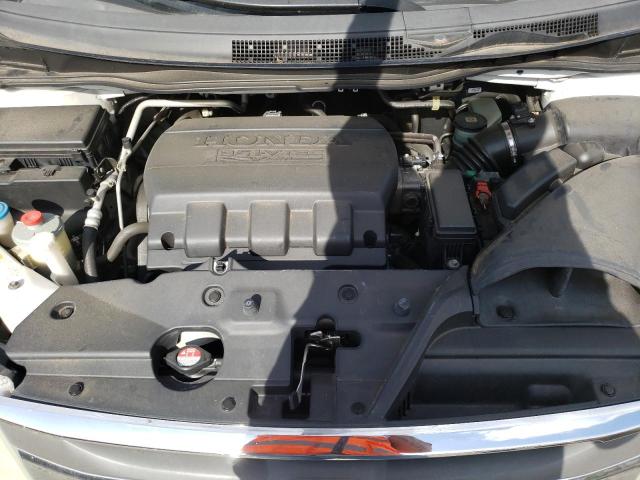 Photo 12 from auction – 2012 HONDA ODYSSEY EX with VIN 5FNRL5H65CB097366