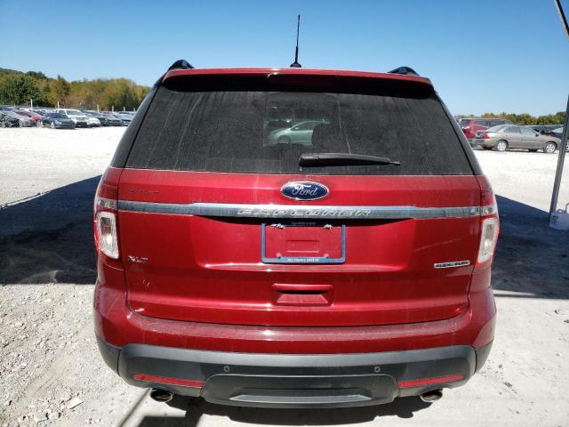 Photo 6 from auction – 2015 FORD EXPLORER X with VIN 1FM5K7D86FGC63159