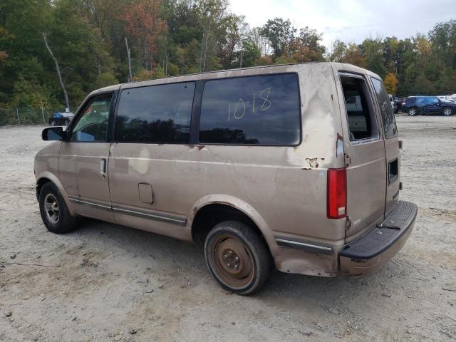 Photo 2 from auction – 1997 CHEVROLET ASTRO with VIN 1GNDM19W0VB198035