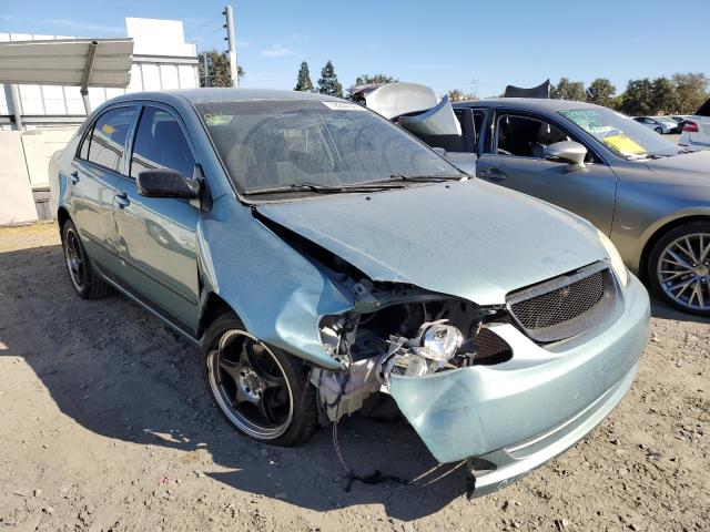 Photo 4 from auction – 2005 TOYOTA COROLLA CE with VIN 1NXBR32E05Z551341