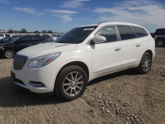 BUICK ENCLAVE 2014 with VIN 5GAKRBKD4EJ280423 - Photo from auction