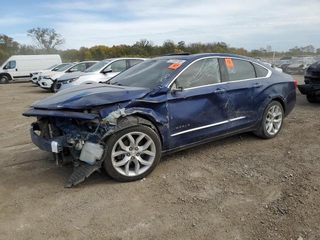 CHEVROLET IMPALA LTZ 2014 with VIN 1G1155S38EU144463 - Photo from auction