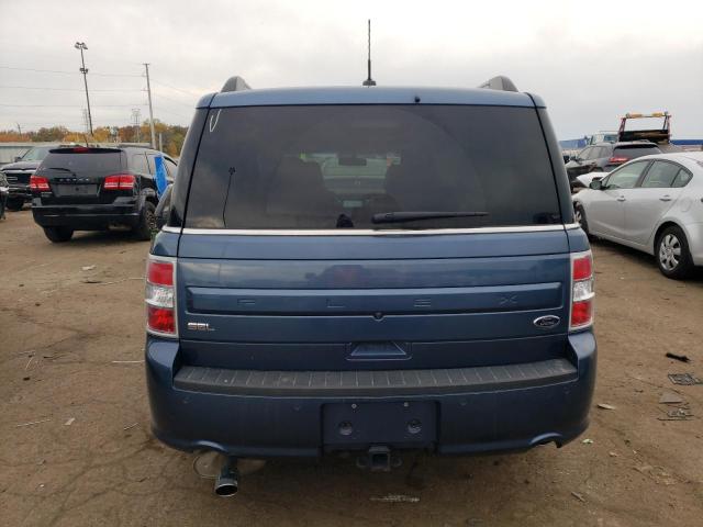Photo 6 from auction – 2019 FORD FLEX SEL with VIN 2FMGK5C84KBA38478