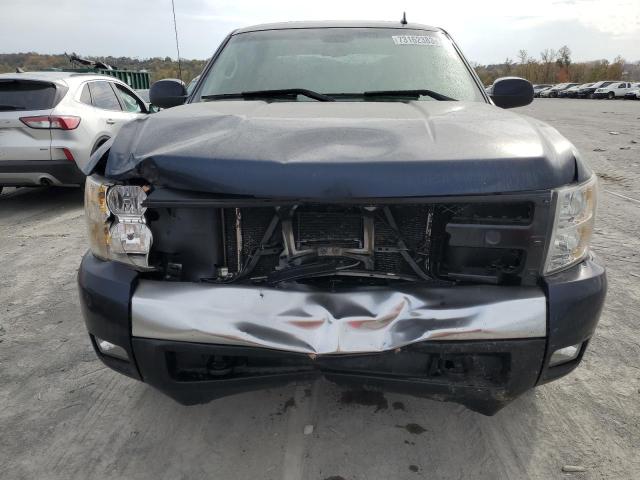 Photo 5 from auction – 2007 CHEVROLET SILVERADO with VIN 2GCEK133771596038