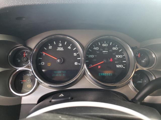 Photo 9 from auction – 2008 CHEVROLET SILVERADO with VIN 2GCEK19JX81139733