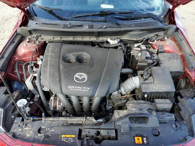 Photo 11 from auction – 2016 MAZDA CX-3 GRAND with VIN JM1DKBD70G0108269