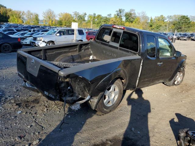 Photo 3 from auction – 2005 NISSAN FRONTIER K with VIN 1N6AD06W25C455651