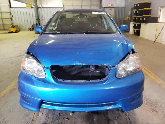Photo 5 from auction – 2008 TOYOTA COROLLA CE with VIN 2T1BR32EX8C879811