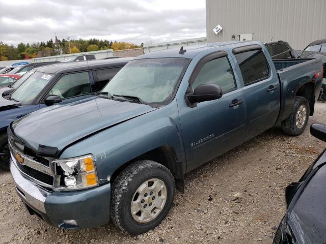 CHEVROLET SILVERADO 2010 with VIN 3GCRCSE07AG220560 - Photo from auction