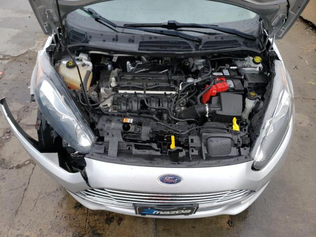 Photo 11 from auction – 2019 FORD FIESTA SE with VIN 3FADP4EJ1KM122877